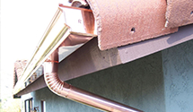 Rain Gutter Installation, Repair, Cleaning in Frontenac, MN